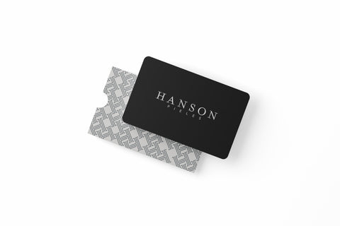 Hanson Gift Card 5k