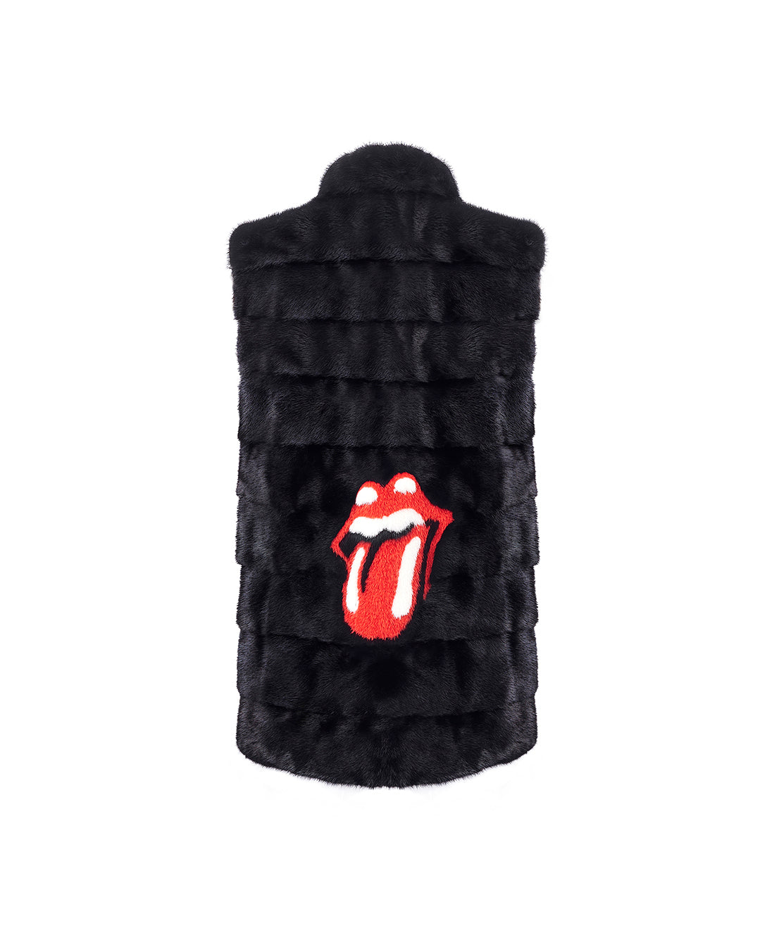 Chaleco "Rolling Stones"
